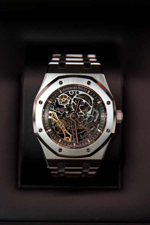 Audemars Piguet Royal oak Skeleton