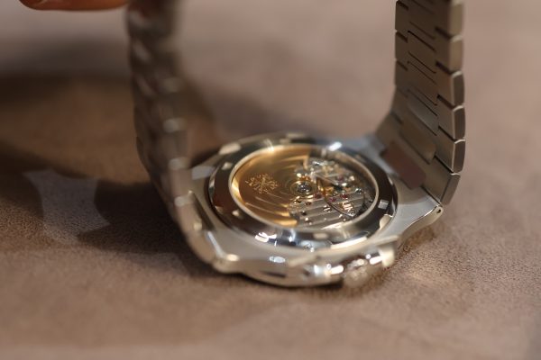 Patek Philippe Nautilus 5711 – Image 5