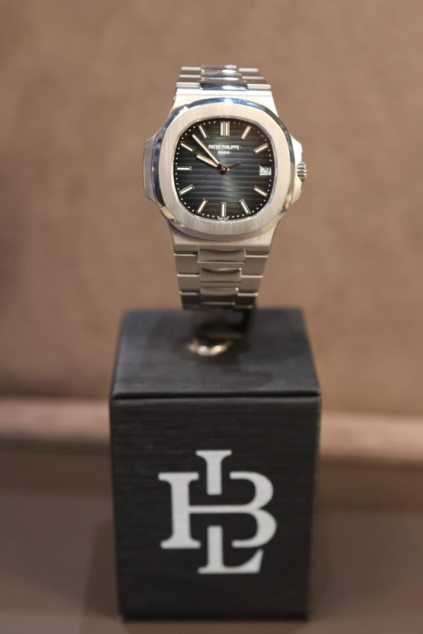 Patek Philippe Nautilus 5711