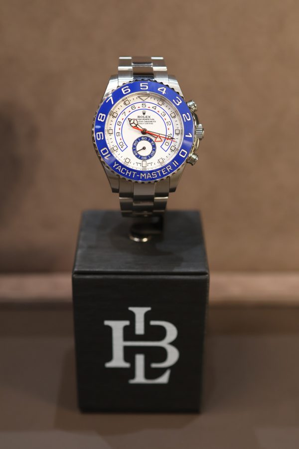 Rolex Yatch-Master II