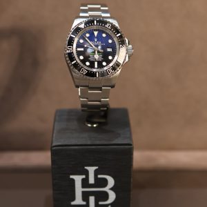 Rolex Sea-Dweller Deepsea D-blue