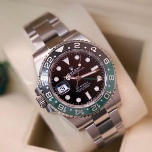 Rolex GMT Master II Sprite Oyster