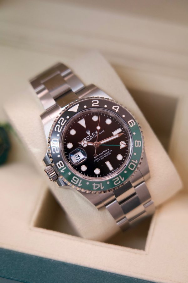 Rolex GMT Master II Sprite Oyster