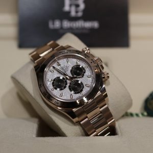 Rolex Daytona Cosmograph Meteorite Dial