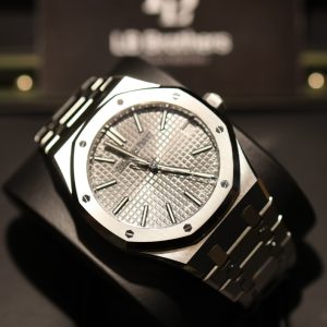 Audemars Piguet Royal Oak Grey Dial