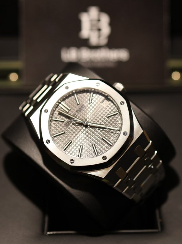Audemars Piguet Royal Oak Grey Dial
