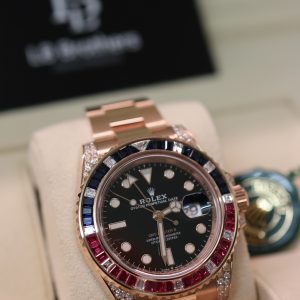 Rolex GMT Master II SARU