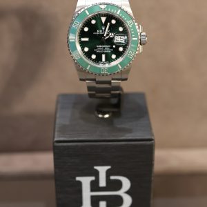 Rolex Submariner Date  Hulk