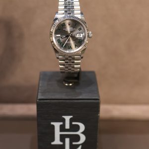 Rolex Datejust 36 mm Wimbledon