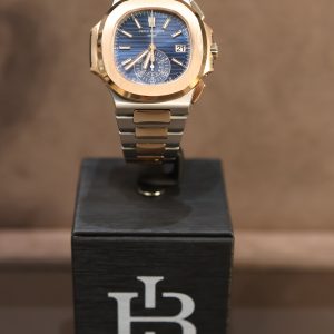Patek Philippe Nautilus 5980 AR