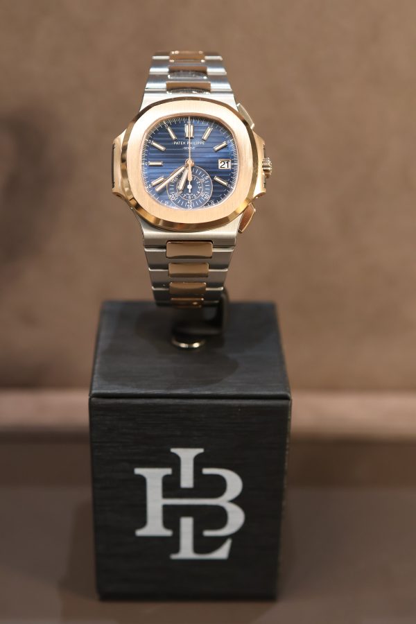 Patek Philippe Nautilus 5980 AR