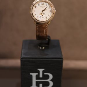 Patek Philippe Complications Rose Gold Ladies