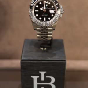 Rolex GMT Master II Bruce Wayne Jubilee