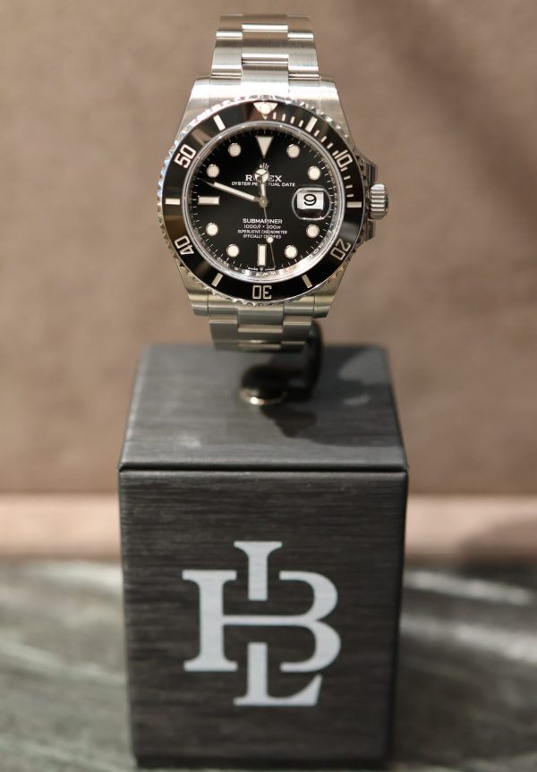 Rolex Submariner Date