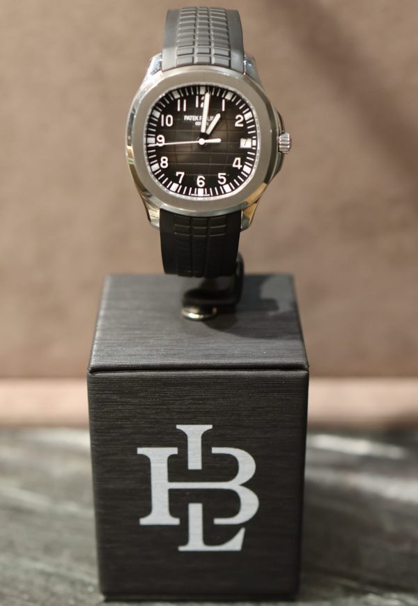 Patek Philippe Aquanaut 5167A-001