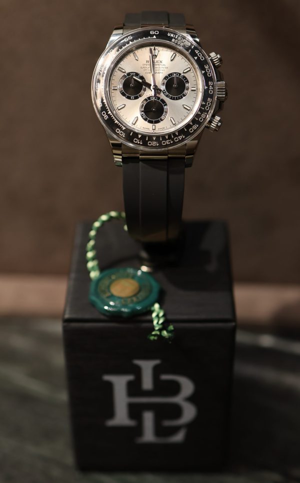 Rolex Daytona Cosmograph Oysterflex