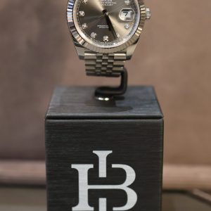 Rolex Datejust 41mm diamonds