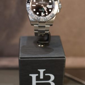 Rolex GMT Master II Bruce Wayne Oyster
