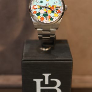 Rolex Oyster Perpetual 41 Celebration