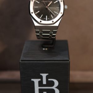 Audemars Piguet Royal Oak 50th Black Dial