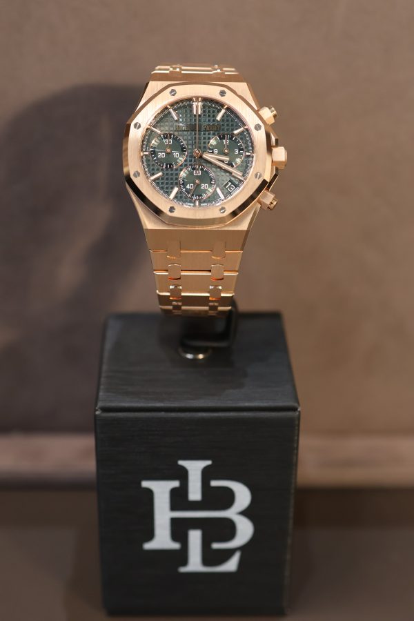 Audemars Piguet Royal Oak Chronograph