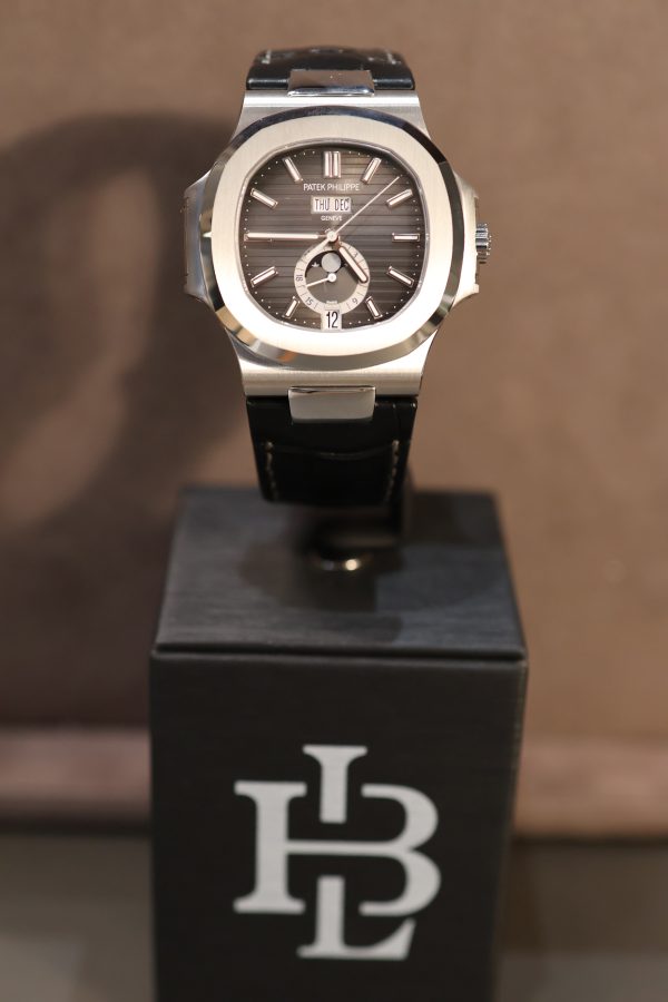 Patek Philippe Nautilus 5726A-001