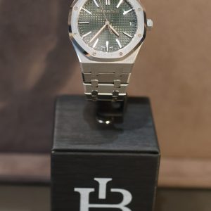 Audemars Piguet Royal Oak Green Dial