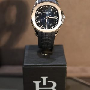 Patek Philippe Aquanaut 5168G-001