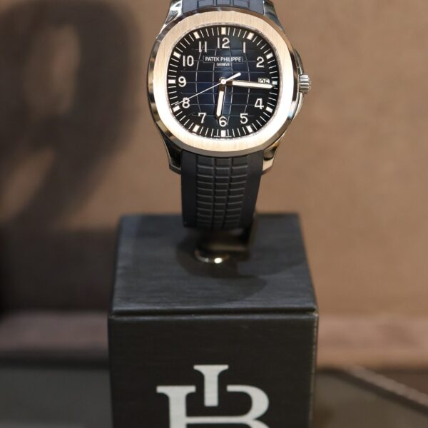 Patek Philippe Aquanaut 5168G-001