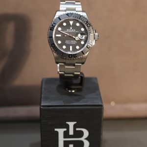 Yacht-Master 42mm Titanium