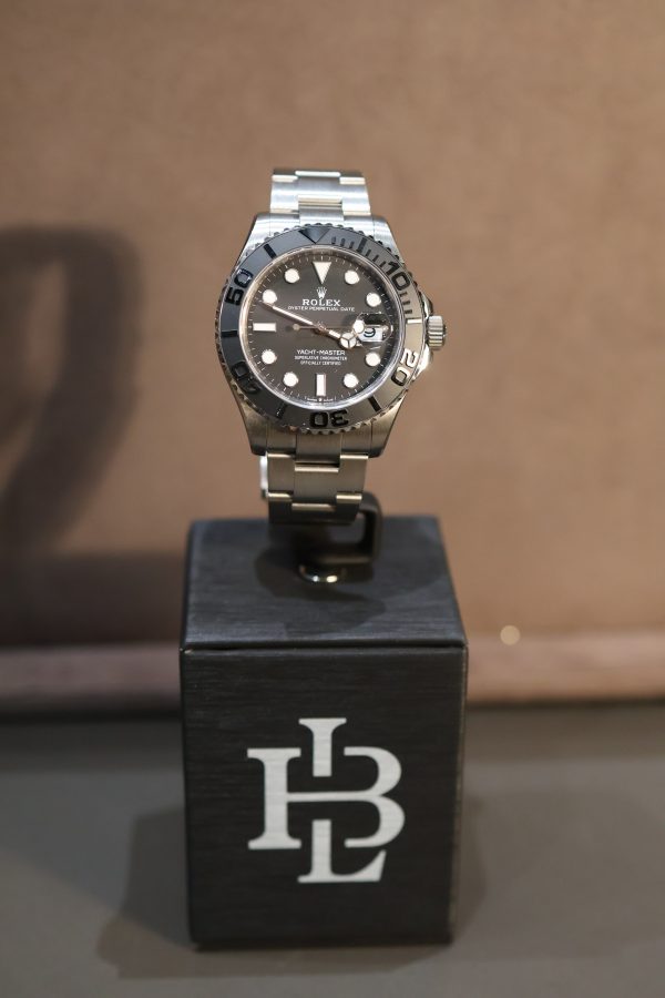 Yacht-Master 42mm Titanium