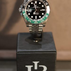 Rolex GMT Master II Sprite