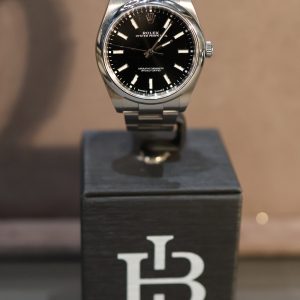Rolex Oyster Perpetual 39mm