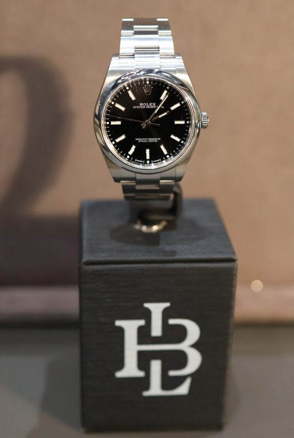 Rolex Oyster Perpetual 39mm