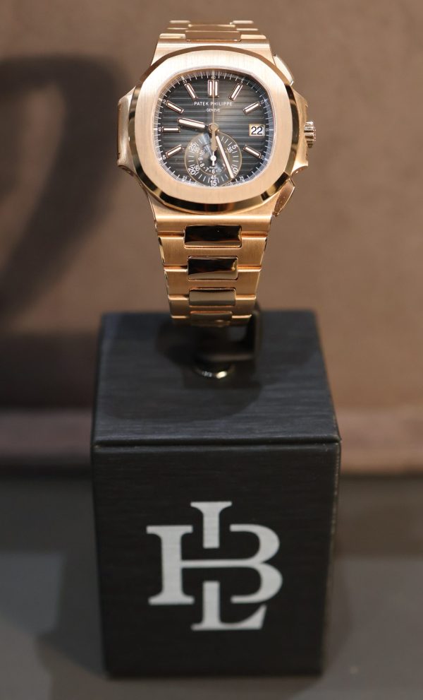 Patek Philippe Nautilus 5980R