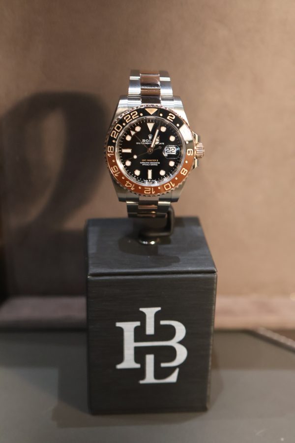 Rolex GMT Master II Rootbeer