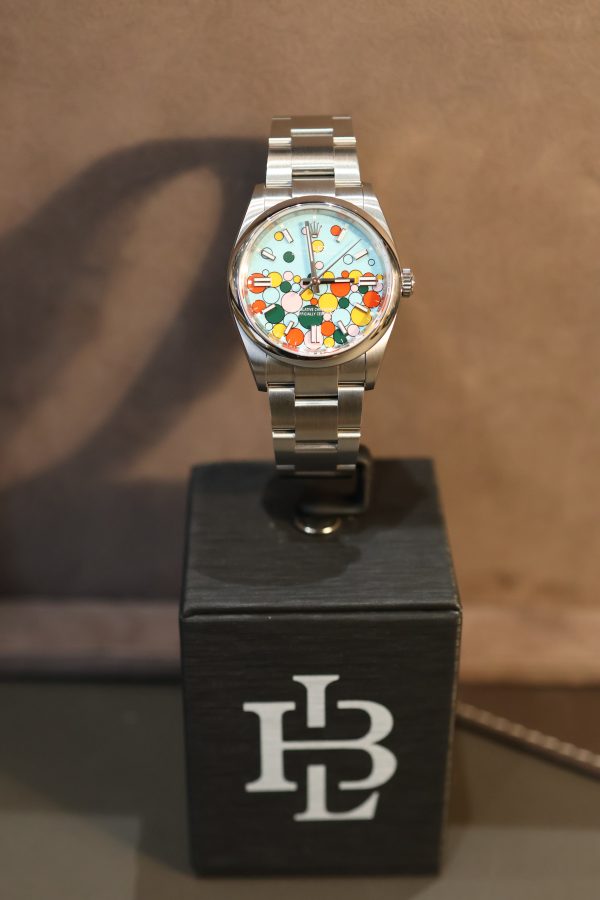 Rolex Oyster Perpetual 36 Celebration