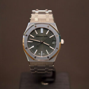 Audemars Piguet Royal Oak Green Dial
