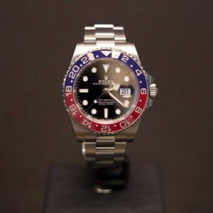 Rolex GMT Master 2 Pepsi 40mm