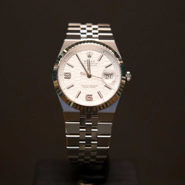 Rolex Land Dweller acier 40mm