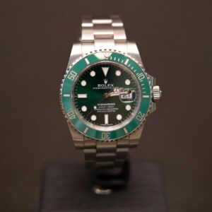 Rolex Submariner verte 40mm