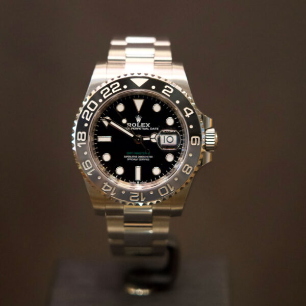 Rolex GMT-Master II "Bruce Wayne" Oyster