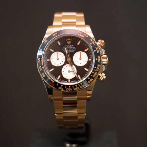 Rolex Daytona Le Mans Or Rose